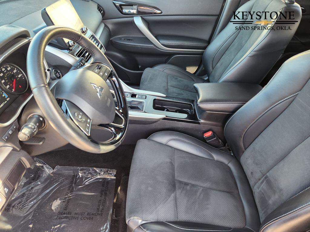 used 2024 Mitsubishi Eclipse Cross car, priced at $21,000