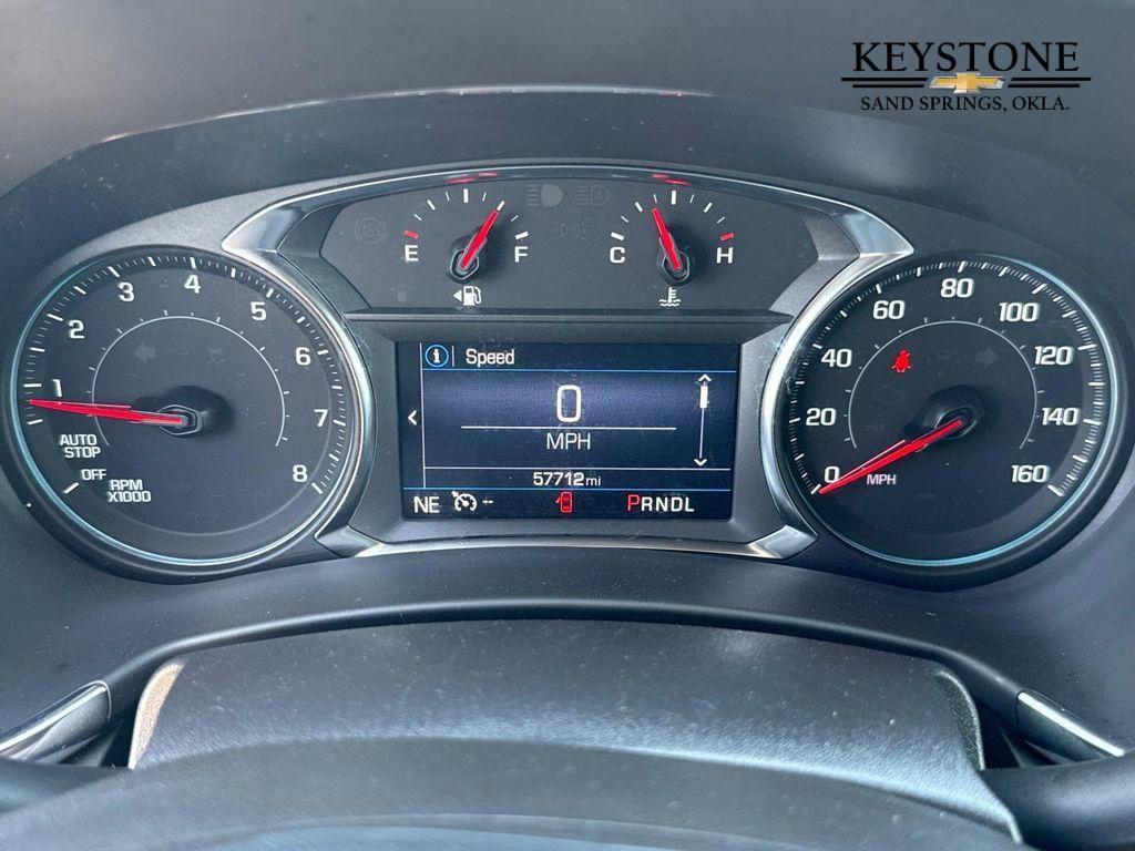 used 2024 Chevrolet Equinox car, priced at $21,000