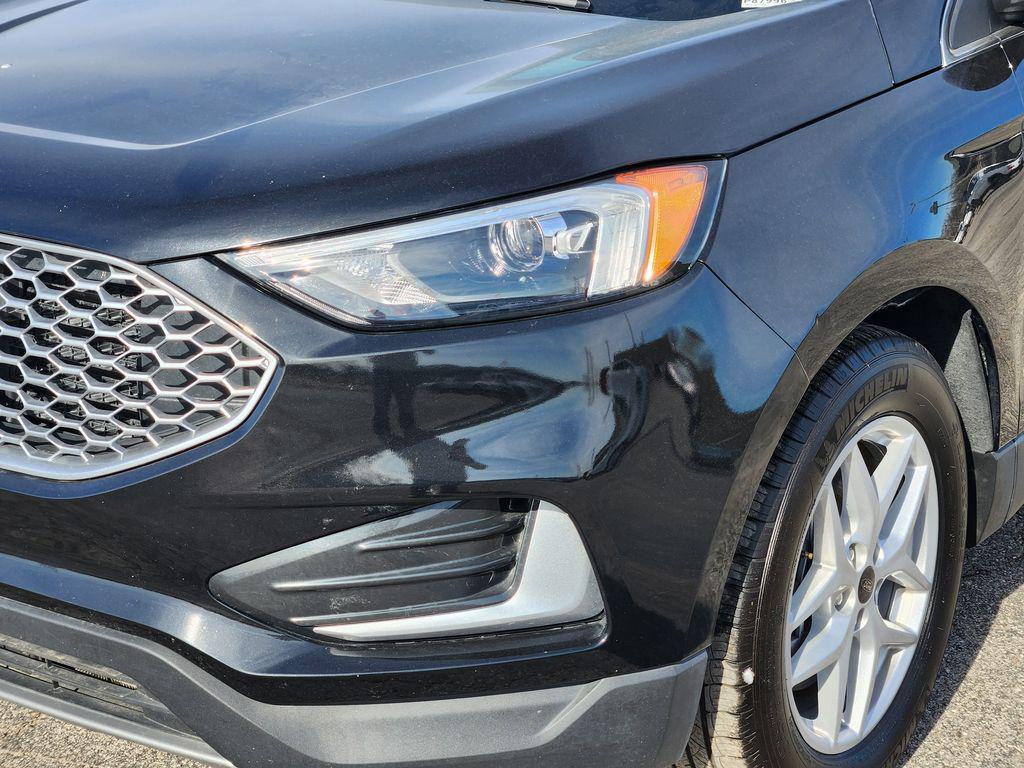 used 2024 Ford Edge car, priced at $25,688
