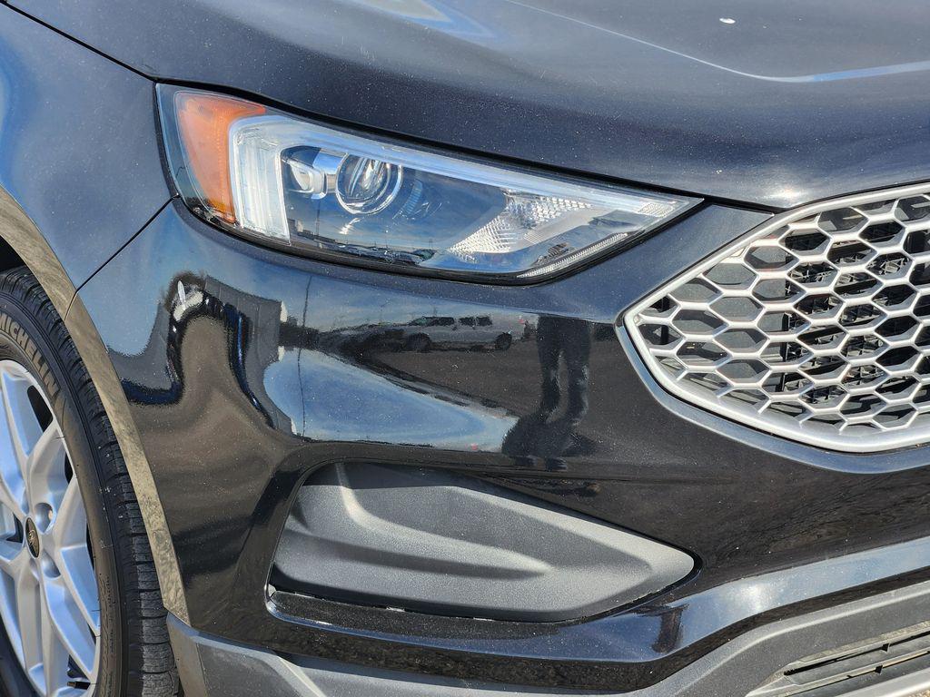used 2024 Ford Edge car, priced at $25,688