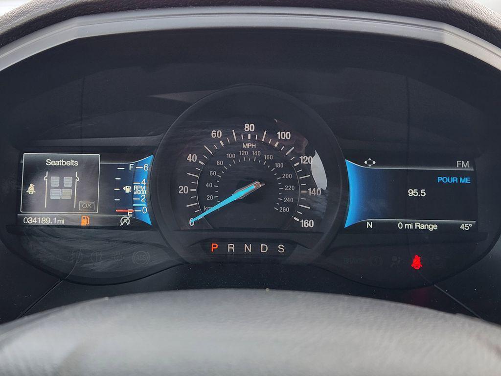 used 2024 Ford Edge car, priced at $25,688