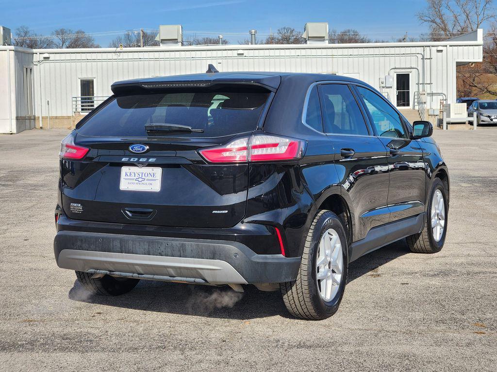 used 2024 Ford Edge car, priced at $25,688
