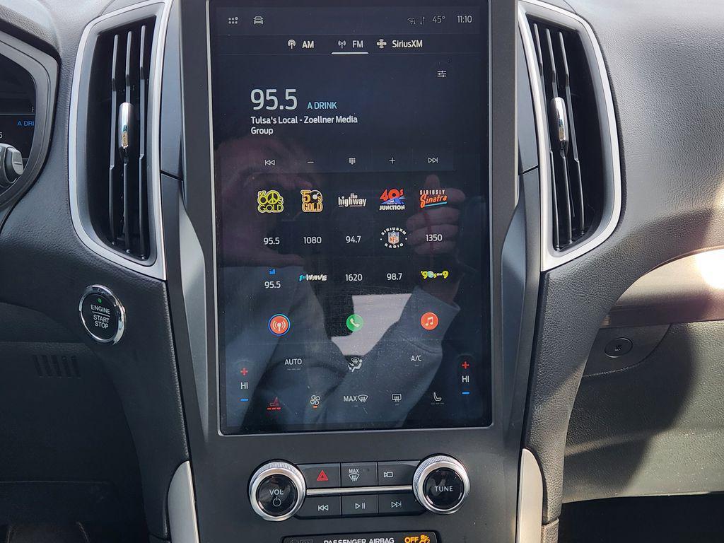 used 2024 Ford Edge car, priced at $25,688