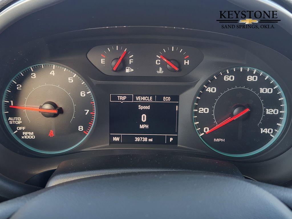 used 2024 Chevrolet Malibu car, priced at $20,500