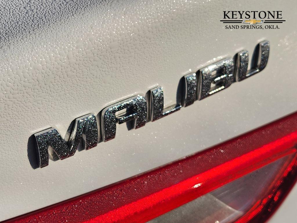 used 2024 Chevrolet Malibu car, priced at $20,500