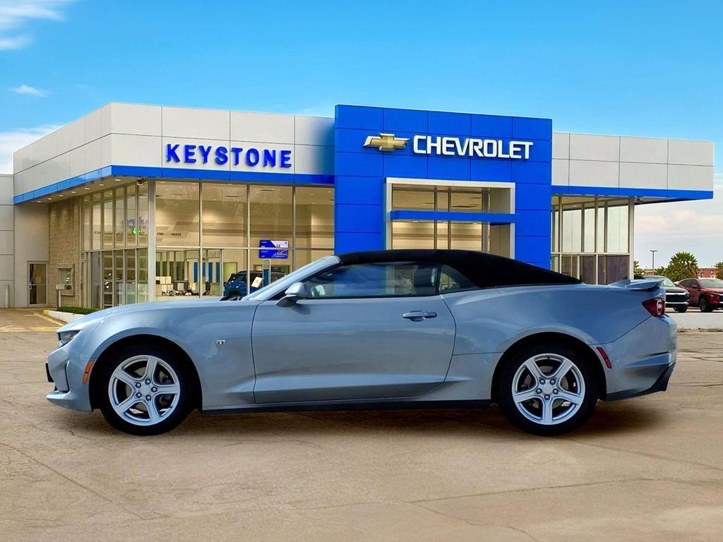 used 2023 Chevrolet Camaro car, priced at $28,895