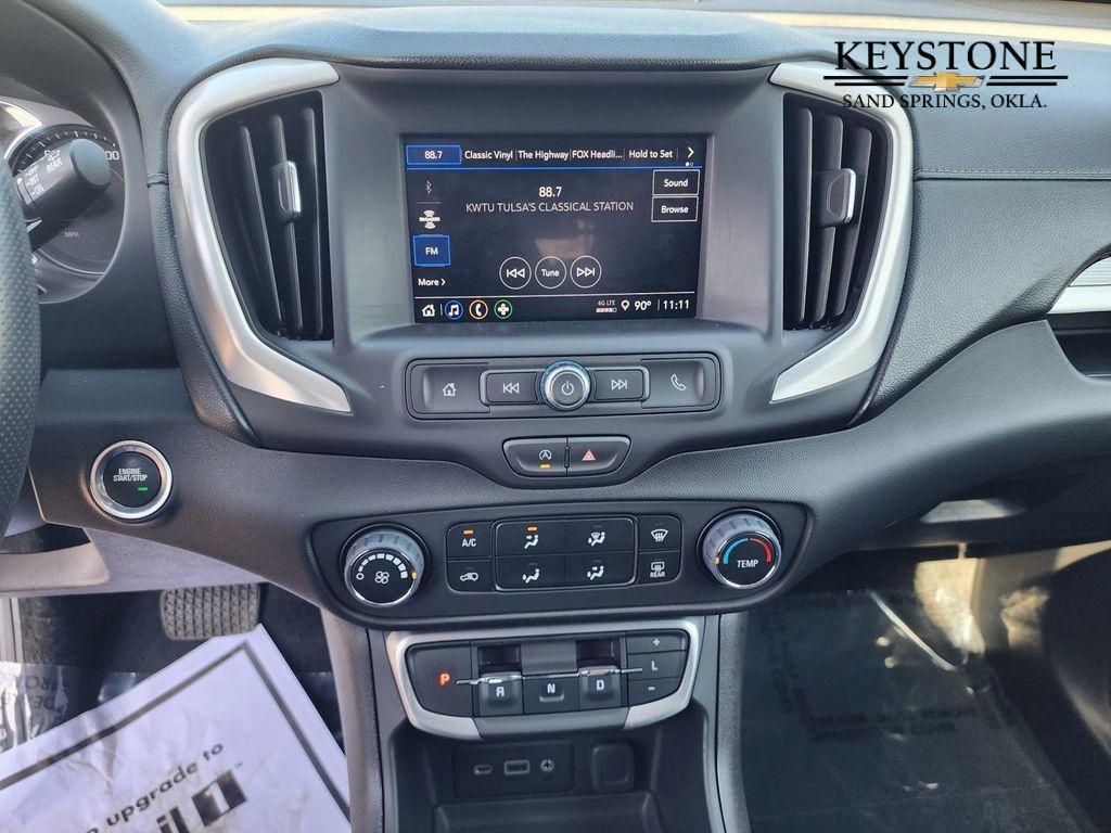 used 2024 GMC Terrain car, priced at $21,500