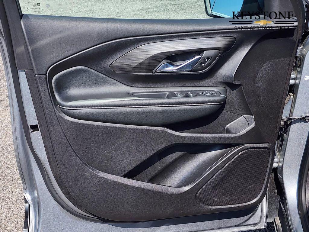 used 2024 GMC Terrain car, priced at $21,500