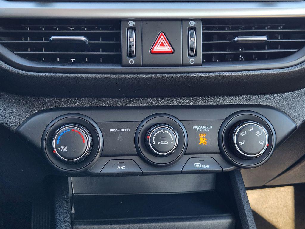 used 2024 Kia Forte car, priced at $18,500