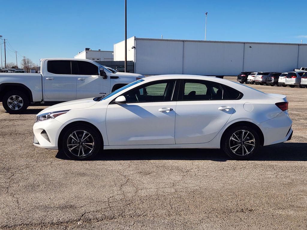 used 2024 Kia Forte car, priced at $18,500