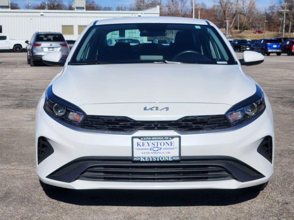 used 2024 Kia Forte car, priced at $18,500