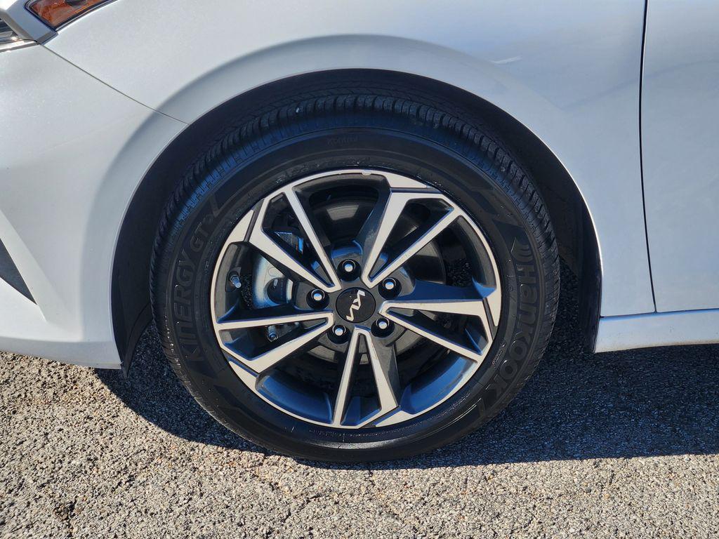 used 2024 Kia Forte car, priced at $18,500