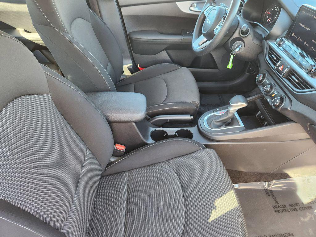 used 2024 Kia Forte car, priced at $18,500