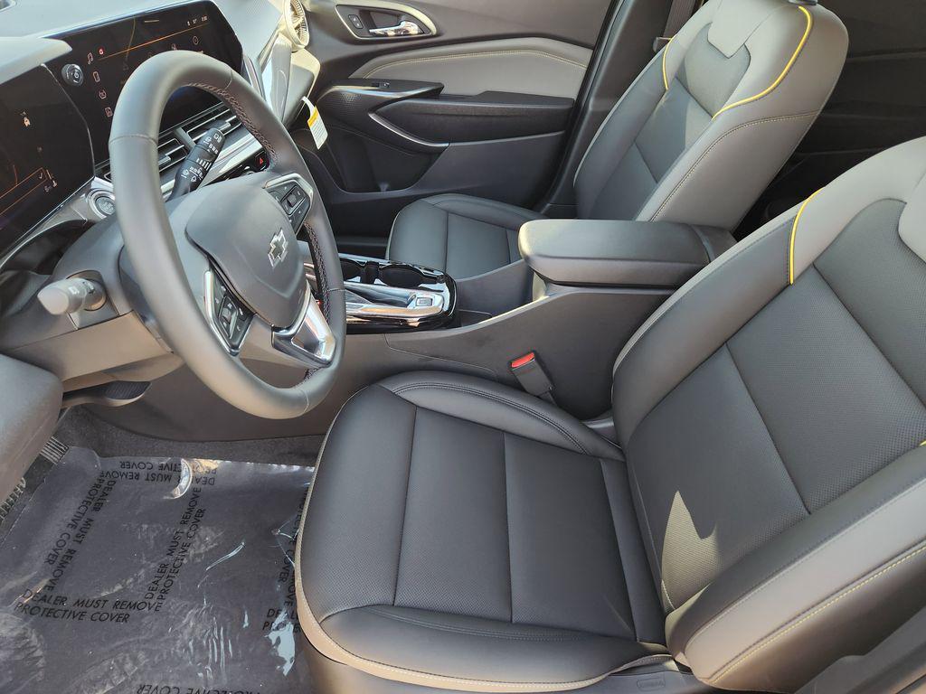 new 2026 Chevrolet Trax car, priced at $27,590