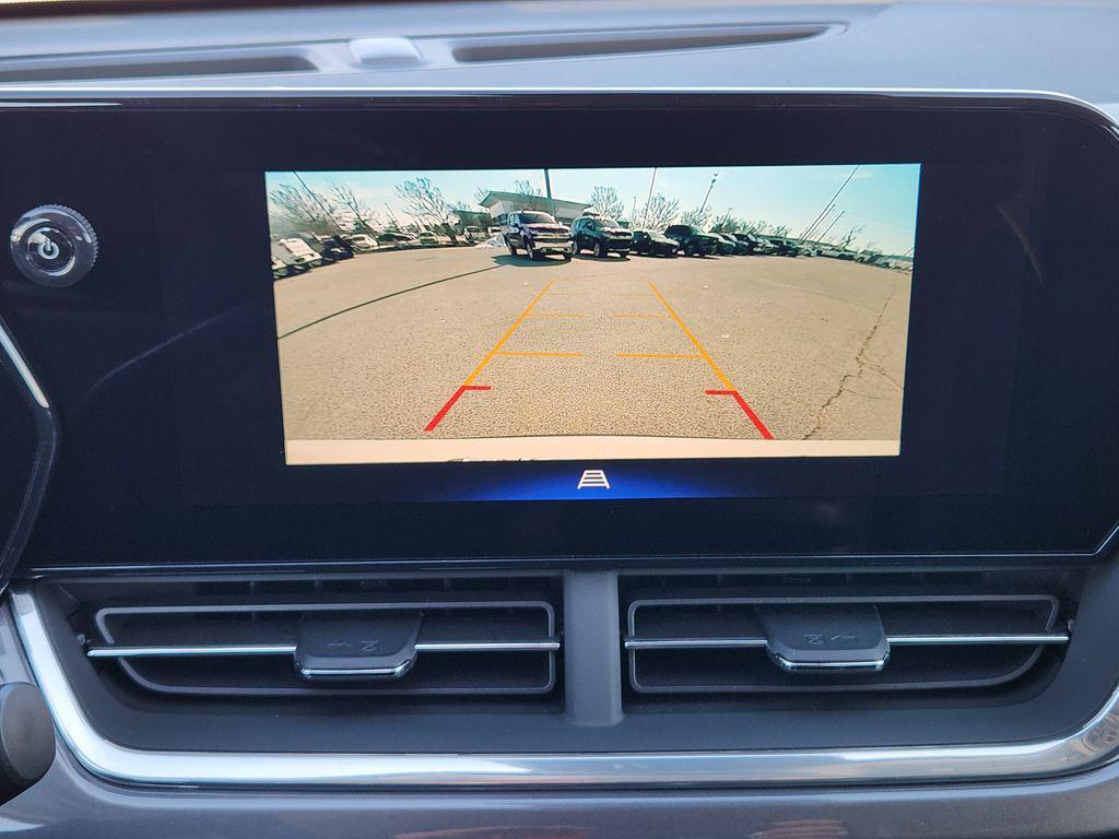 new 2026 Chevrolet Trax car, priced at $27,590