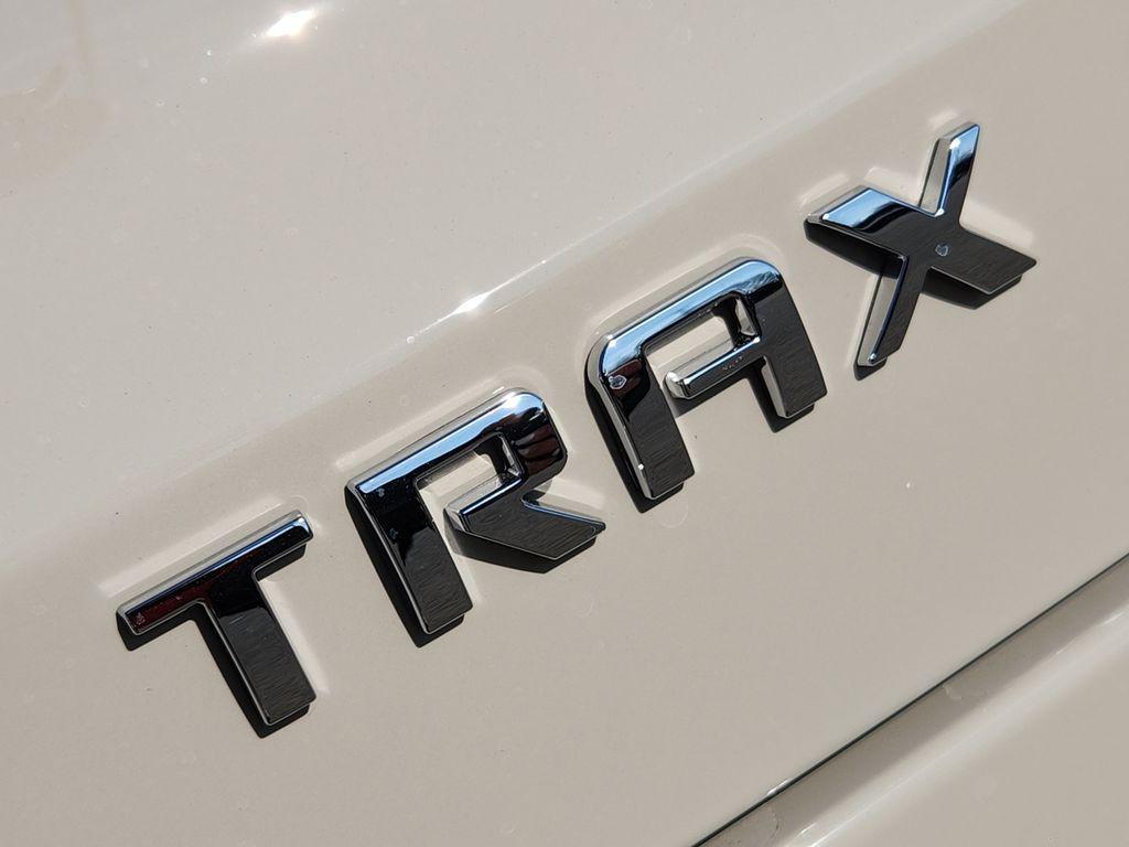 new 2026 Chevrolet Trax car, priced at $27,590