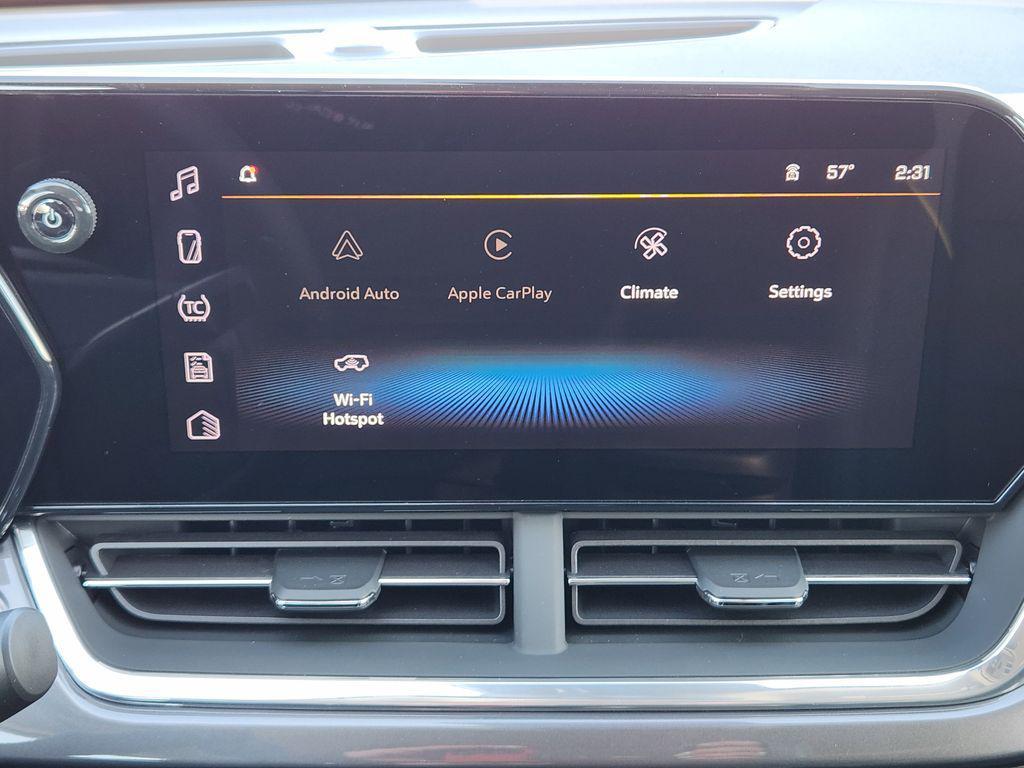 new 2026 Chevrolet Trax car, priced at $27,590