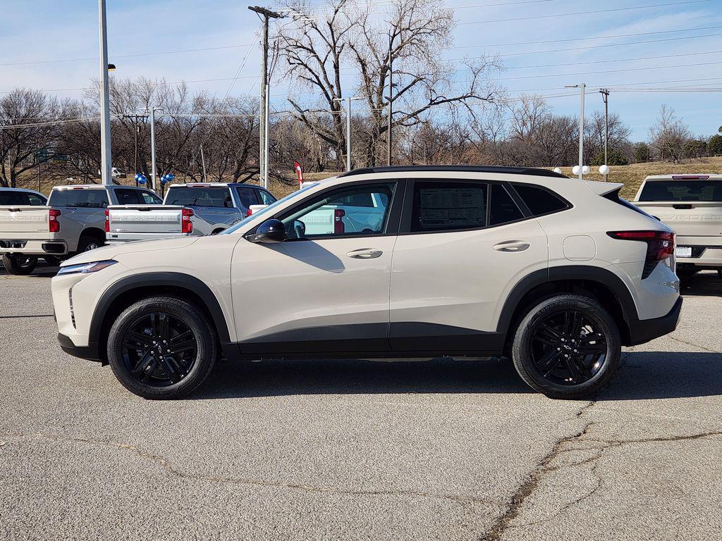 new 2026 Chevrolet Trax car, priced at $27,590