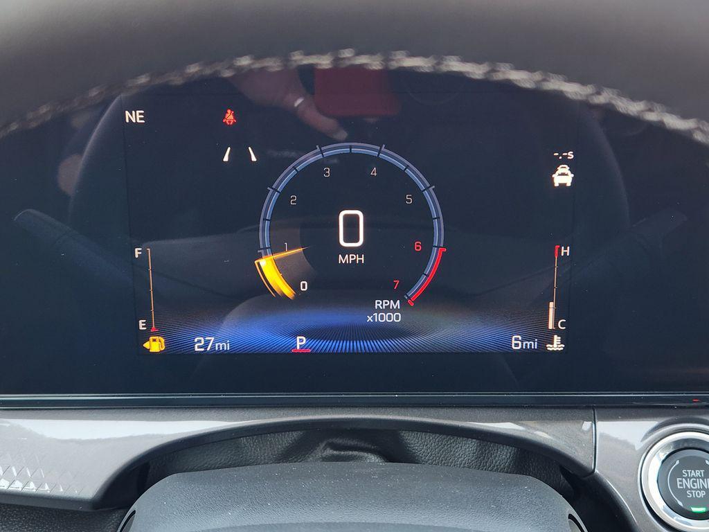 new 2026 Chevrolet Trax car, priced at $27,590