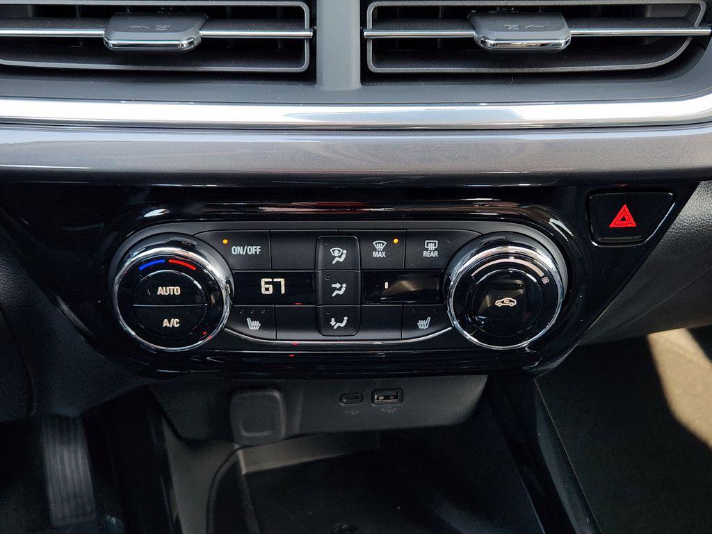 new 2026 Chevrolet Trax car, priced at $27,590