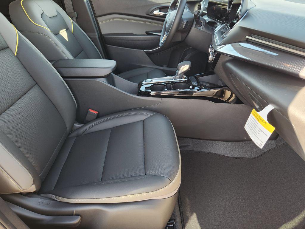 new 2026 Chevrolet Trax car, priced at $27,590