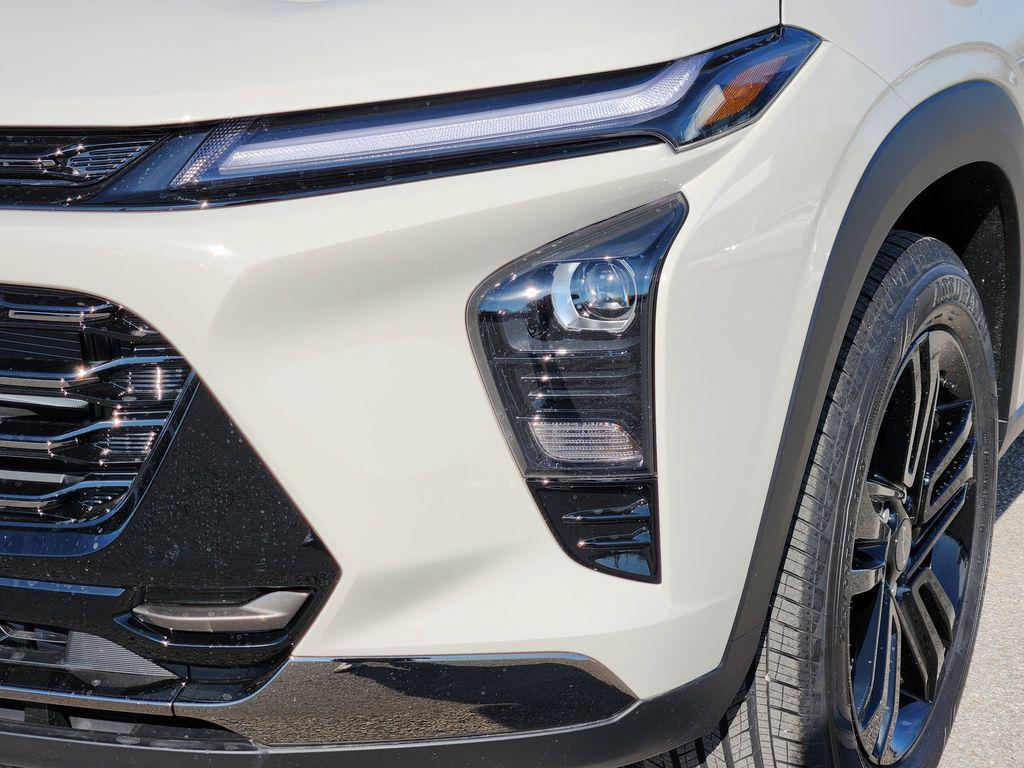 new 2026 Chevrolet Trax car, priced at $27,590