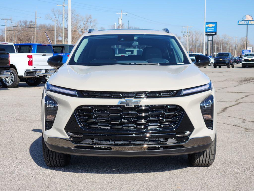 new 2026 Chevrolet Trax car, priced at $27,590