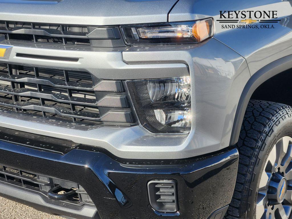 new 2026 Chevrolet Silverado 2500 car, priced at $57,310