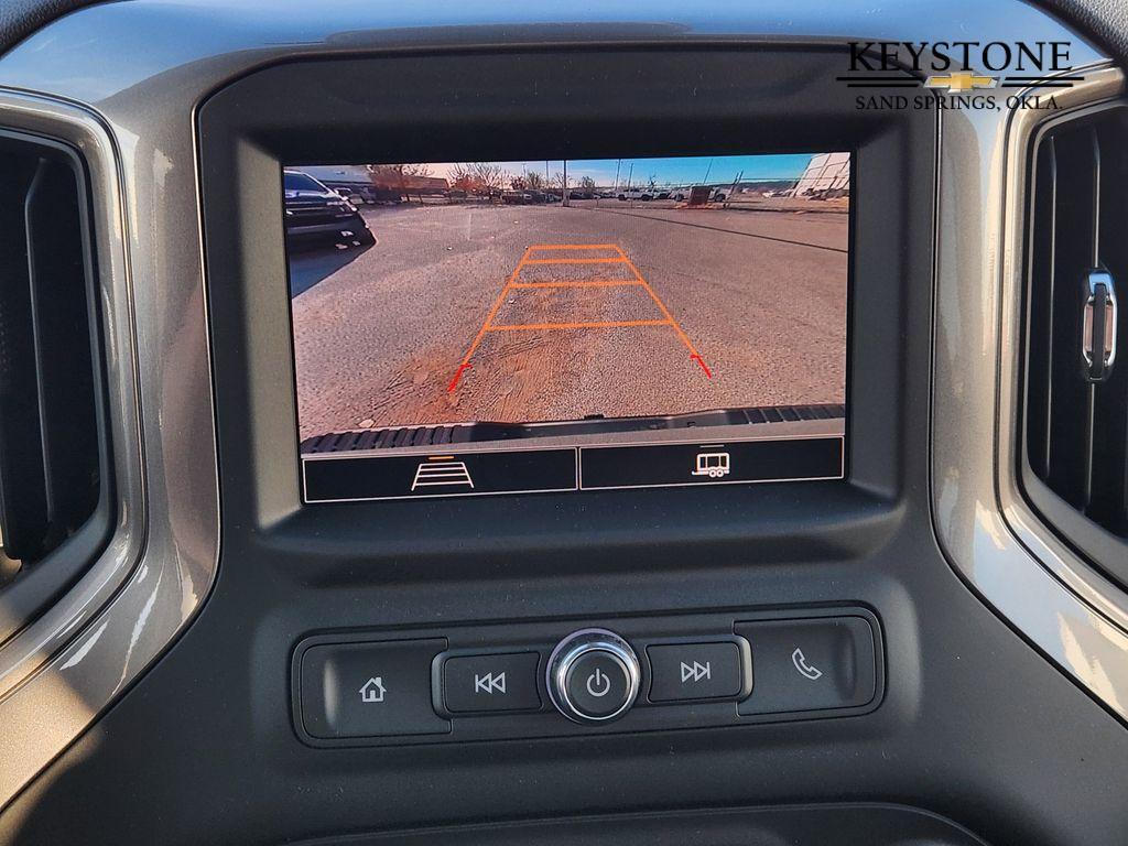 new 2026 Chevrolet Silverado 2500 car, priced at $57,310