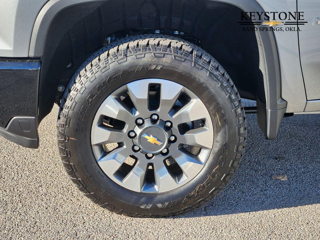 new 2026 Chevrolet Silverado 2500 car, priced at $57,310