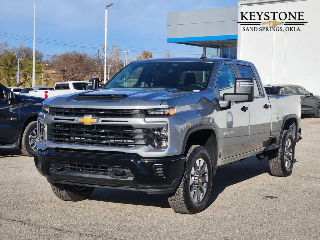 new 2026 Chevrolet Silverado 2500 car, priced at $57,310