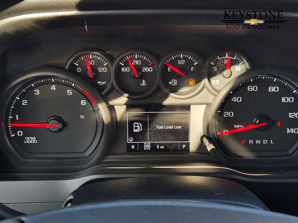 new 2026 Chevrolet Silverado 2500 car, priced at $57,310