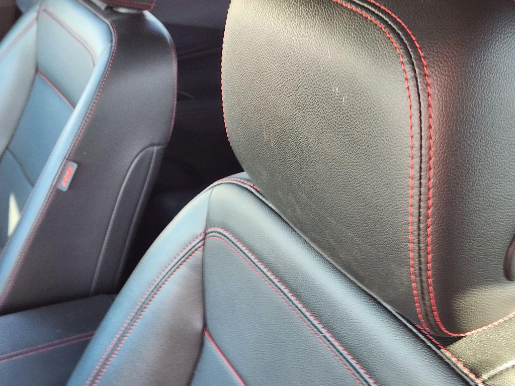 used 2024 Chevrolet Equinox car, priced at $26,500