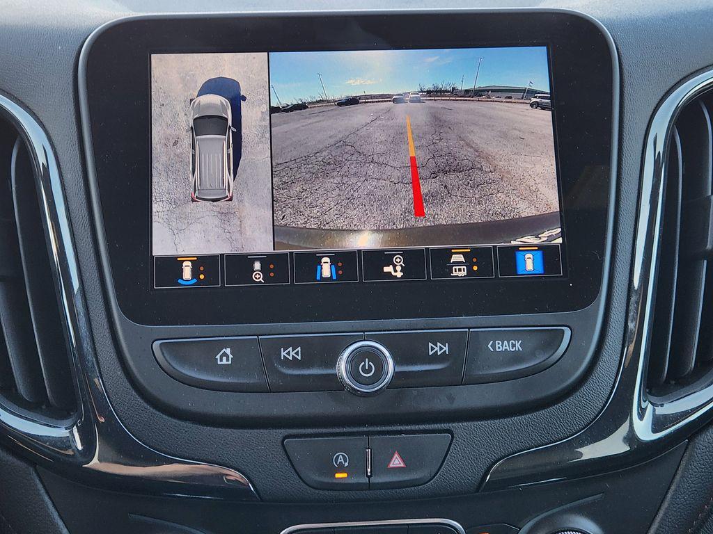 used 2024 Chevrolet Equinox car, priced at $26,250