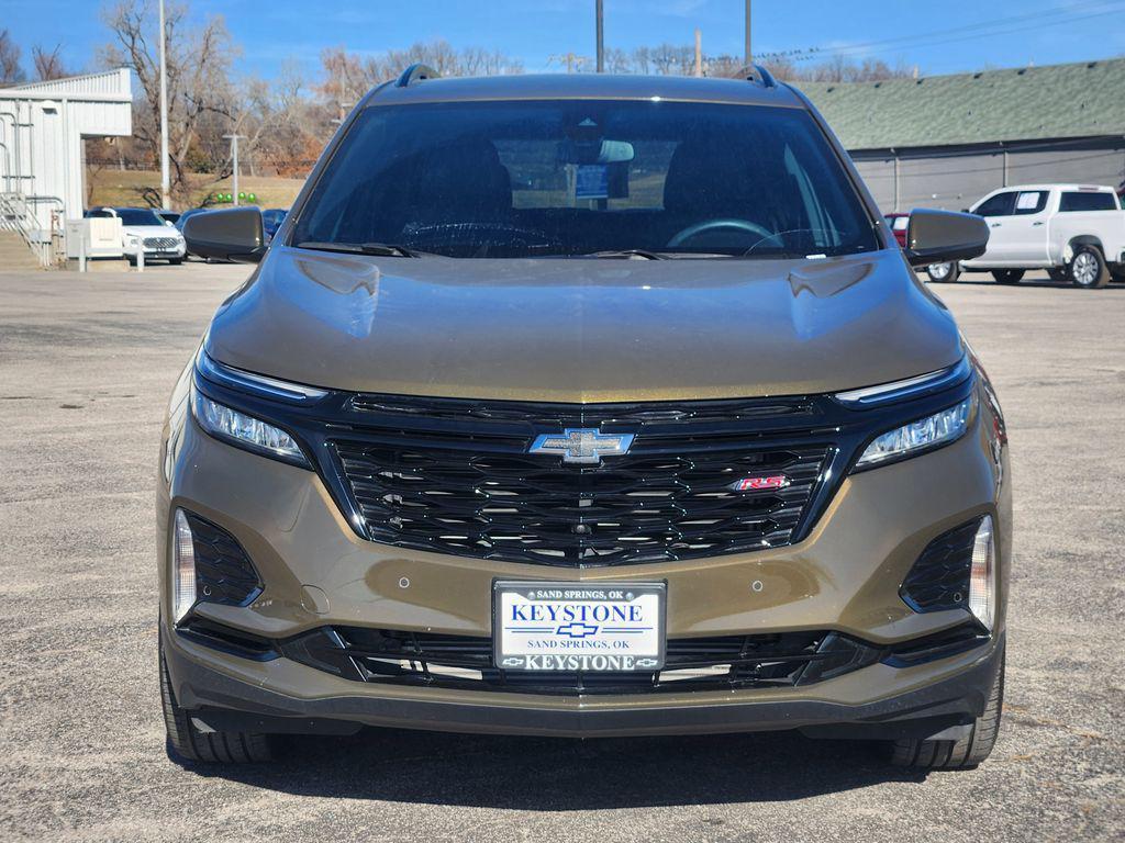 used 2024 Chevrolet Equinox car, priced at $26,250