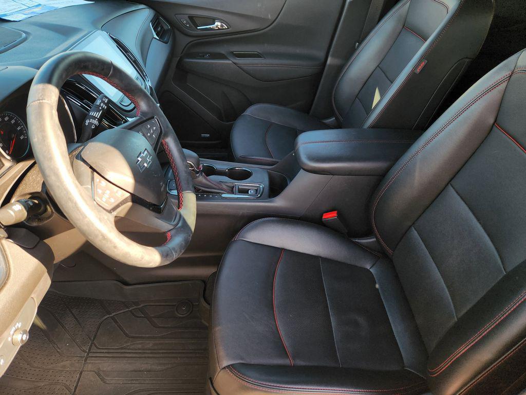 used 2024 Chevrolet Equinox car, priced at $26,250