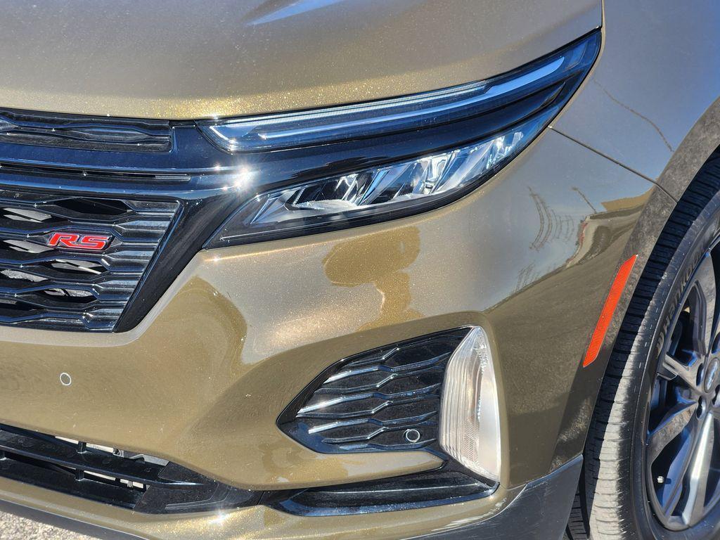 used 2024 Chevrolet Equinox car, priced at $26,250