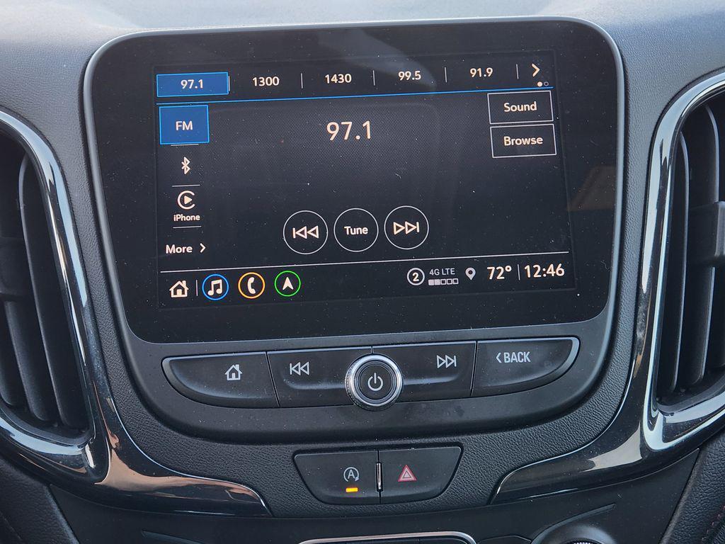 used 2024 Chevrolet Equinox car, priced at $26,250