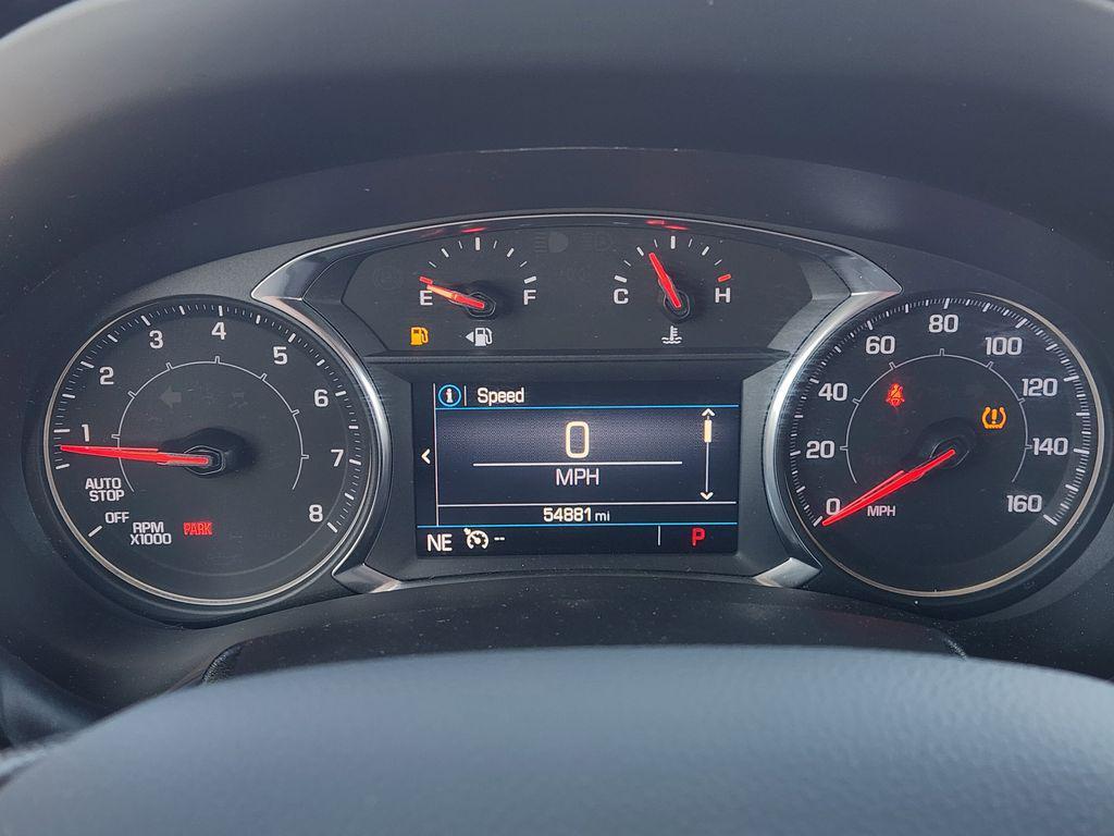 used 2024 GMC Terrain car, priced at $21,700