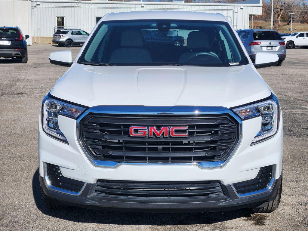 used 2024 GMC Terrain car, priced at $21,700