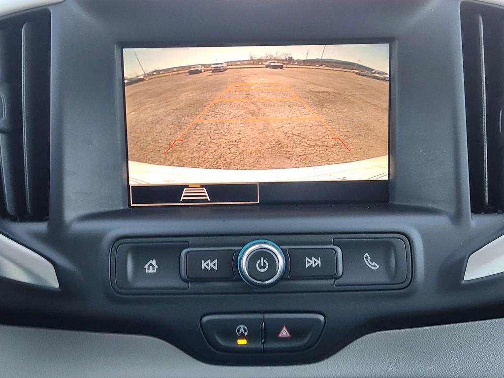 used 2024 GMC Terrain car, priced at $21,700