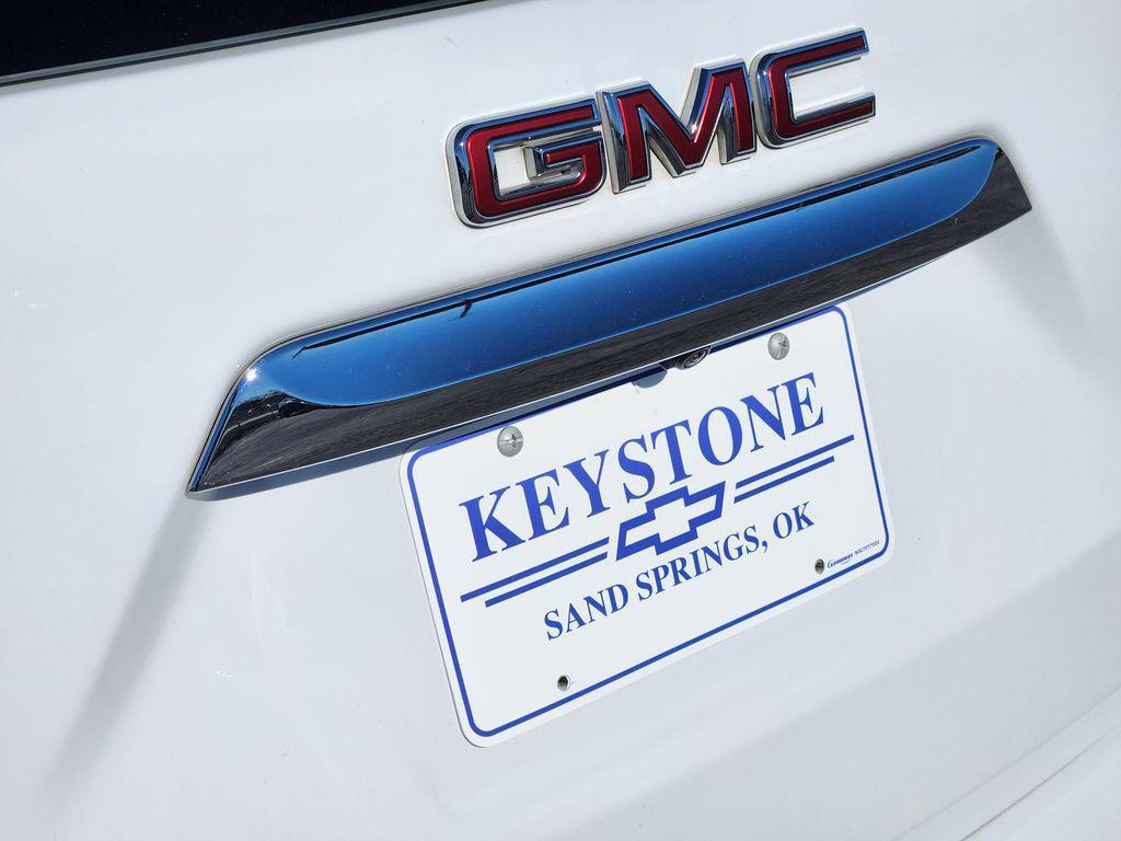 used 2024 GMC Terrain car, priced at $21,700