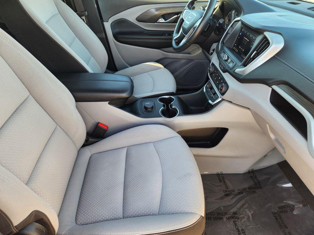 used 2024 GMC Terrain car, priced at $21,700