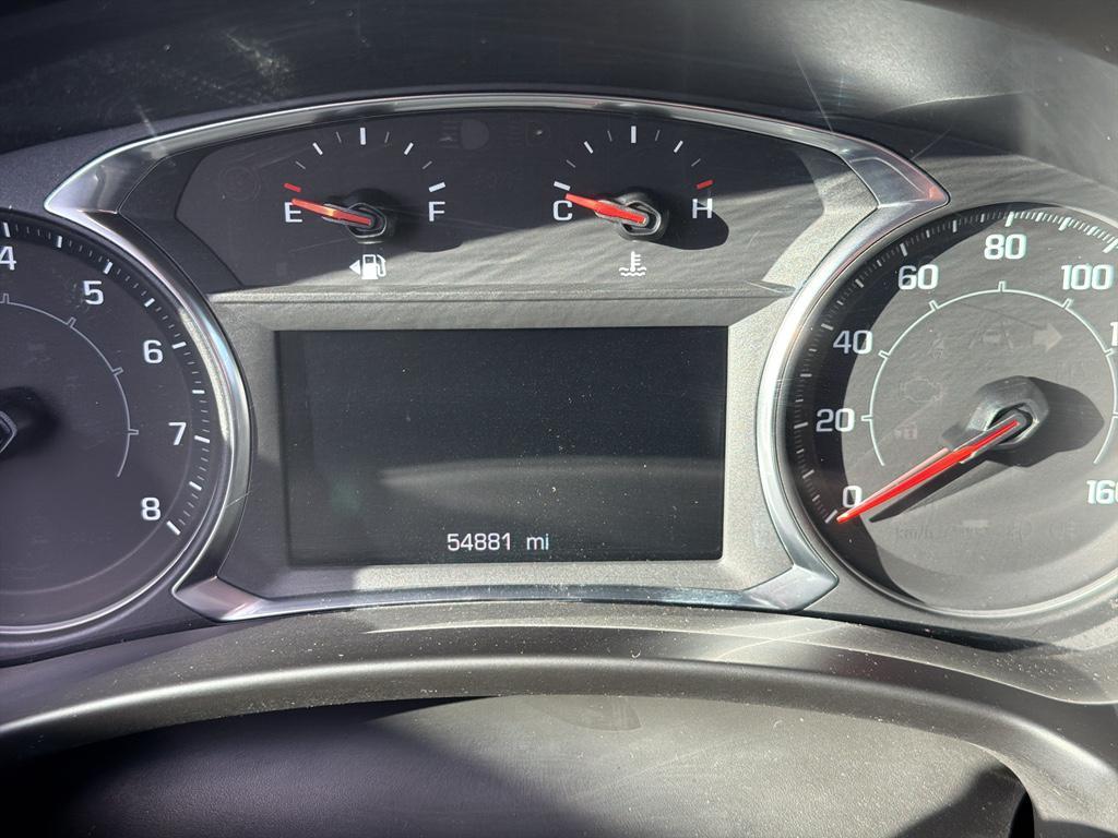 used 2024 GMC Terrain car, priced at $22,500