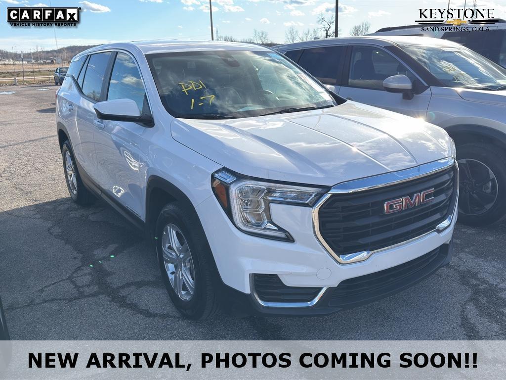 used 2024 GMC Terrain car, priced at $22,500