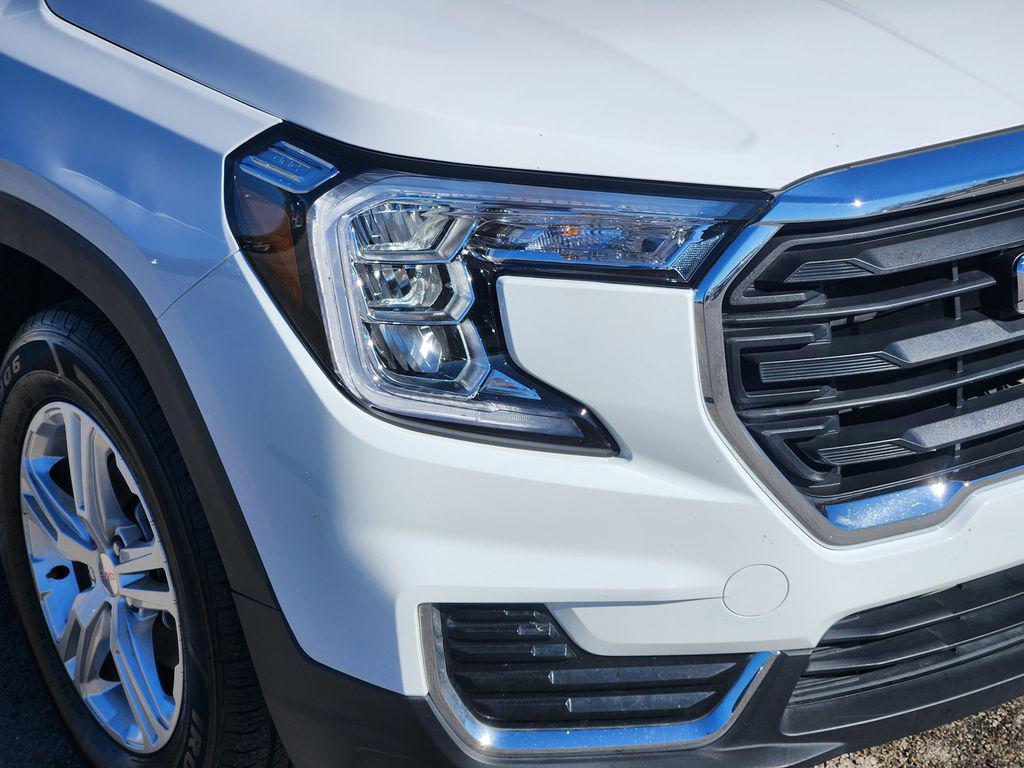 used 2024 GMC Terrain car, priced at $21,700