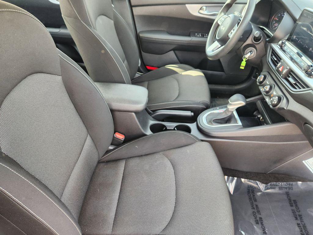 used 2024 Kia Forte car, priced at $17,900