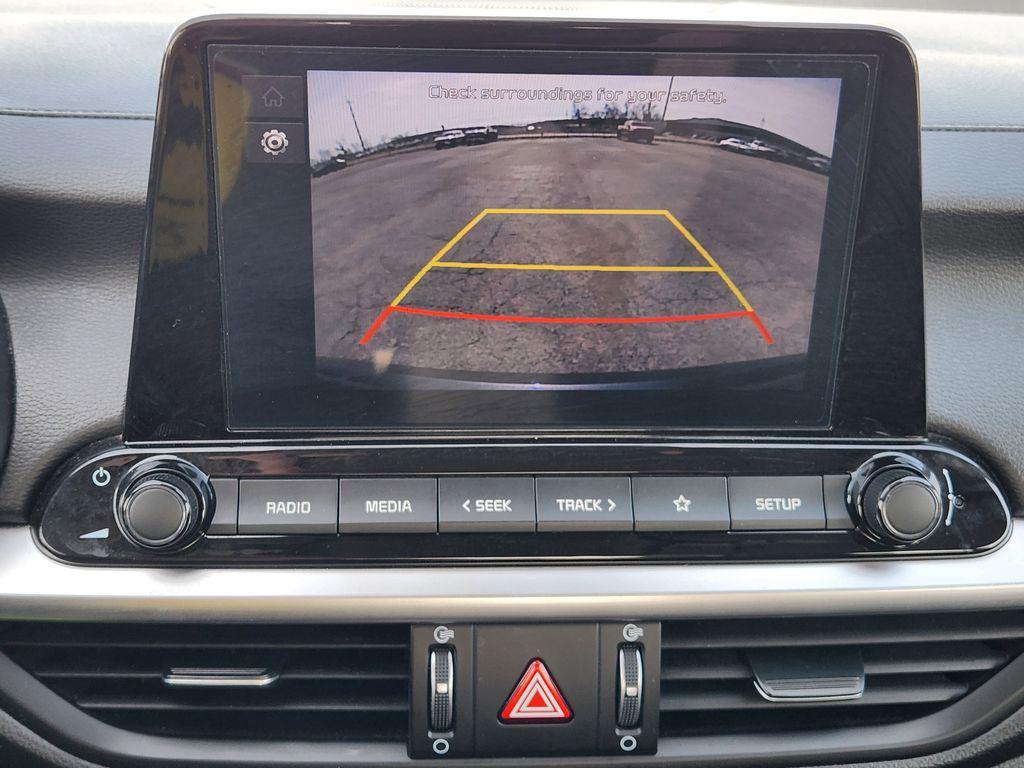 used 2024 Kia Forte car, priced at $17,900