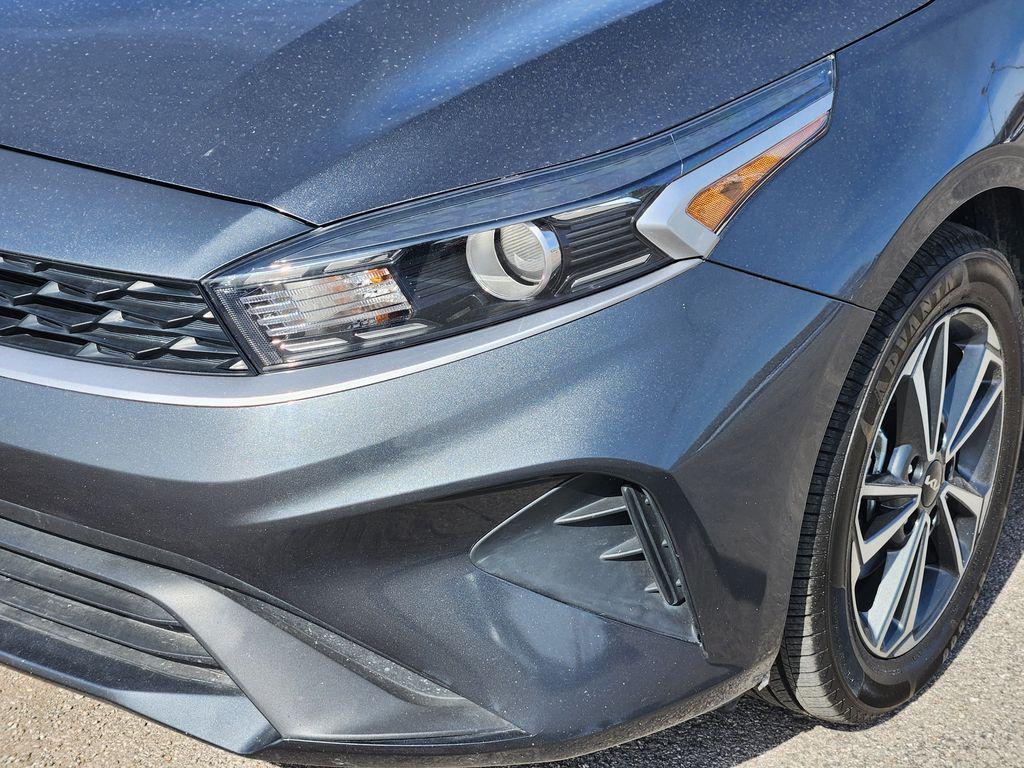 used 2024 Kia Forte car, priced at $17,900