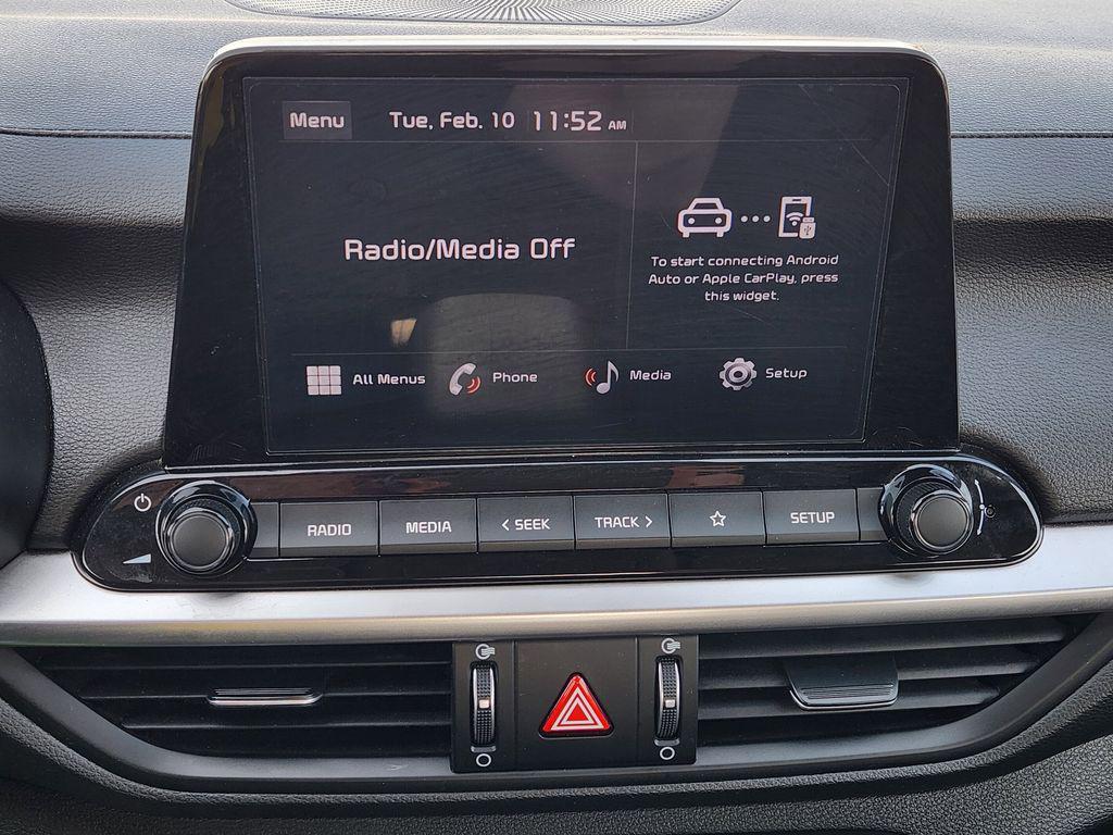 used 2024 Kia Forte car, priced at $17,900